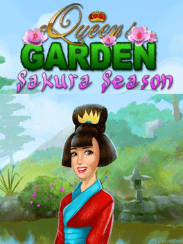 Affiche du film Queens Garden: Sakura Season poster