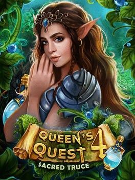 Affiche du film Queen's Quest 4: Sacred Truce poster