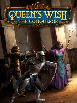 Affiche du film Queen's Wish: The Conqueror poster