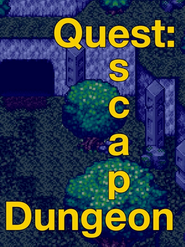 Affiche du film Quest: Escape Dungeon poster