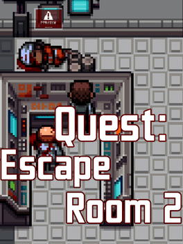 Affiche du film Quest: Escape Room 2 poster