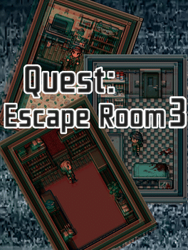 Affiche du film Quest: Escape Room 3 poster