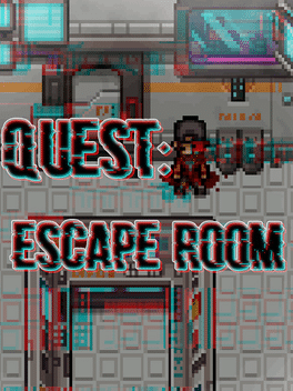Affiche du film Quest: Escape Room poster