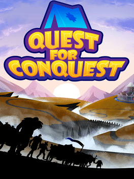 Affiche du film Quest for Conquest poster