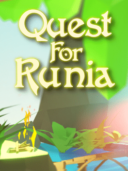 Affiche du film Quest for Runia poster