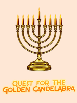 Affiche du film Quest for the Golden Candelabra poster