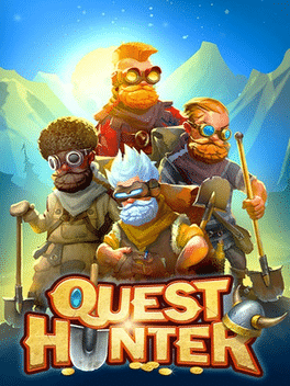 Affiche du film Quest Hunter poster