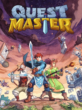 Affiche du film Quest Master poster