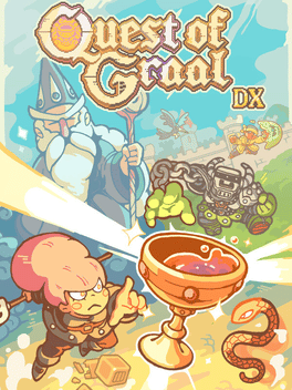 Affiche du film Quest of Graal poster