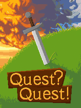 Affiche du film Quest? Quest! poster