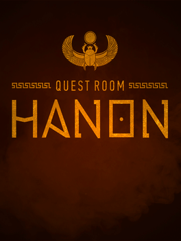 Affiche du film Quest room: Hanon poster