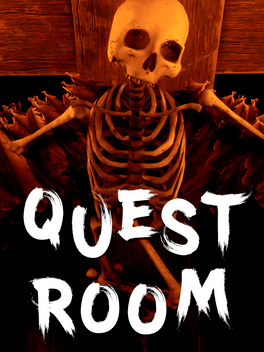 Affiche du film Quest Room poster