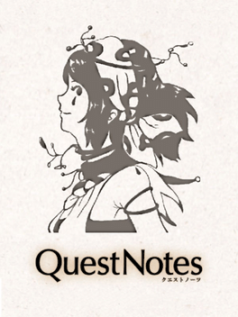 Affiche du film QuestNotes poster