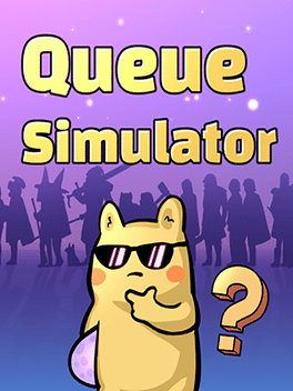 Affiche du film Queue Simulator poster