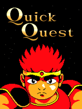 Affiche du film Quick Quest poster