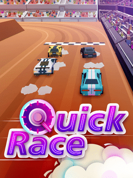 Affiche du film Quick Race poster