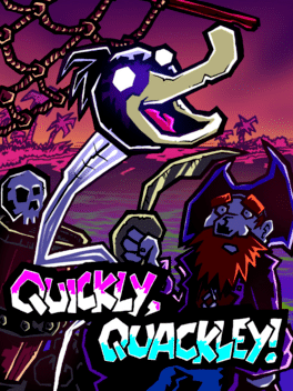 Affiche du film Quickly, Quackley! poster