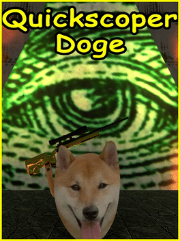 Affiche du film Quickscoper Doge: The Dank Illuminati Memes poster