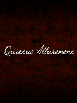 Affiche du film Quietus Allurment poster