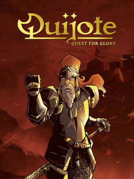 Affiche du film Quijote: Quest for Glory poster