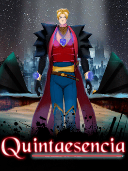 Affiche du film Quintaesencia poster