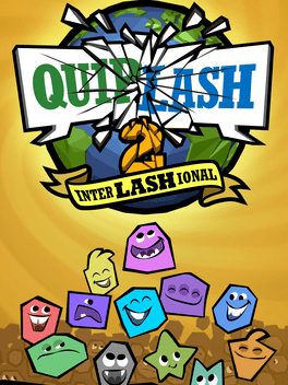 Affiche du film Quiplash 2 Interlashional poster