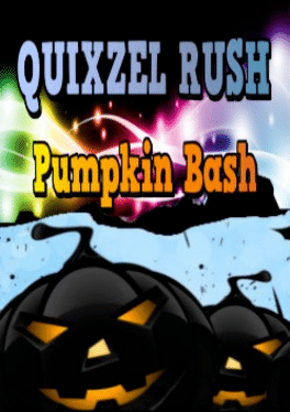 Affiche du film Quixzel Rush: Pumpkin Bash poster