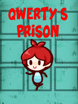 Affiche du film Qwerty's Prison poster