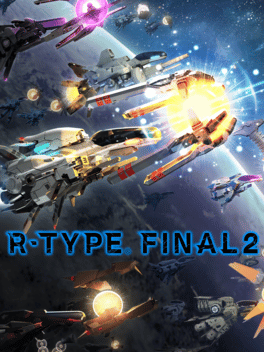 Affiche du film R-Type Final 2 poster