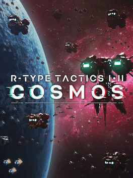 Affiche du film R-Type Tactics I & II Cosmos poster