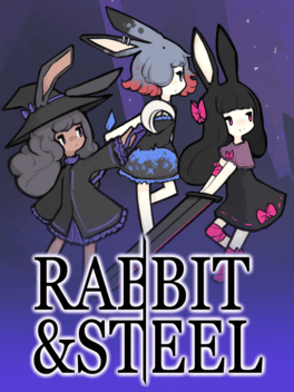 Affiche du film Rabbit & Steel poster
