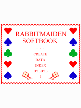 Affiche du film Rabbitmaiden Softbook poster