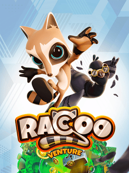 Affiche du film Raccoo Venture poster