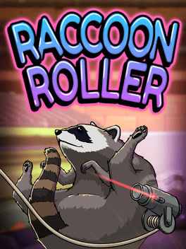 Affiche du film Raccoon Roller poster