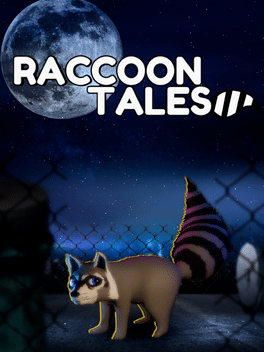 Affiche du film Raccoon Tales poster