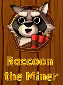 Affiche du film Raccoon the Miner poster