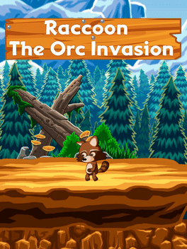 Affiche du film Raccoon: The Orc Invasion poster