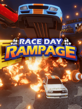 Affiche du film Race Day Rampage poster