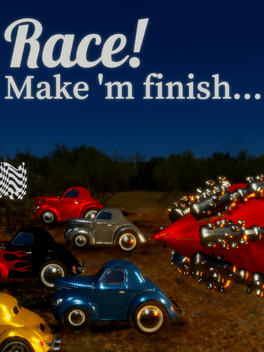 Affiche du film Race! Make 'm finish... poster