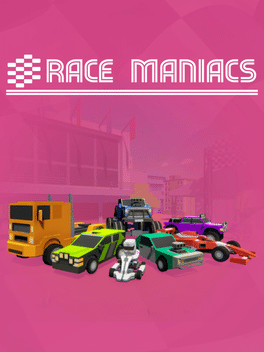 Affiche du film Race Maniacs poster