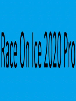 Affiche du film Race on Ice 2020 Pro poster