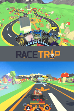 Affiche du film RaceTrap poster