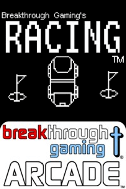 Affiche du film Racing: Breakthrough Gaming Arcade poster