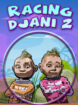 Affiche du film Racing Djani 2 poster