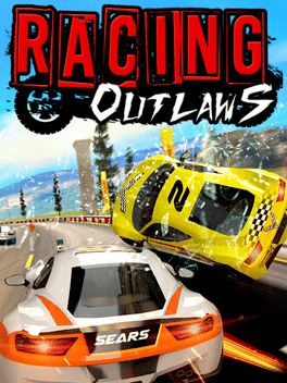 Affiche du film Racing Outlaws poster