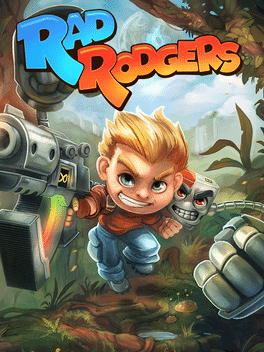 Affiche du film Rad Rodgers poster