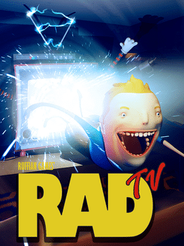 Affiche du film Rad TV poster