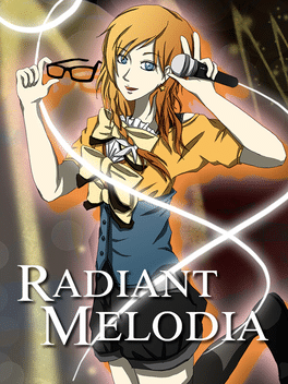 Affiche du film Radiant Melodia poster