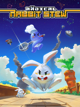 Affiche du film Radical Rabbit Stew poster