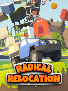 Affiche du film Radical Relocation poster